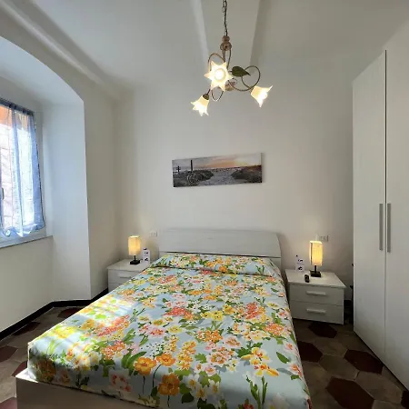 House Silvia By World Appartement Gênes