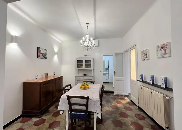 House Silvia By World * Gênes