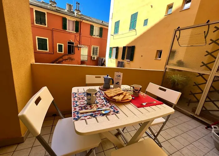 Appartement House Silvia By World Gênes