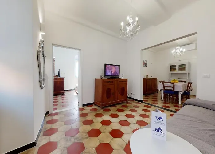 House Silvia By World Apartment *