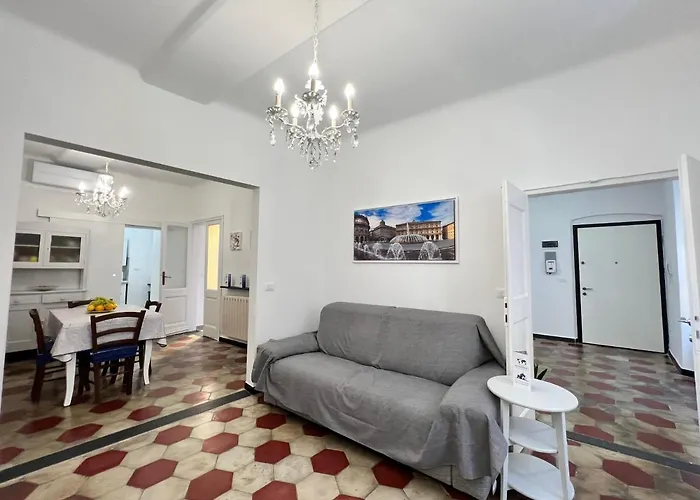 House Silvia By World * Gênes