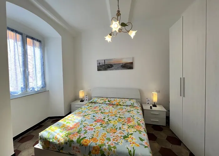 House Silvia By World Apartment Genoa