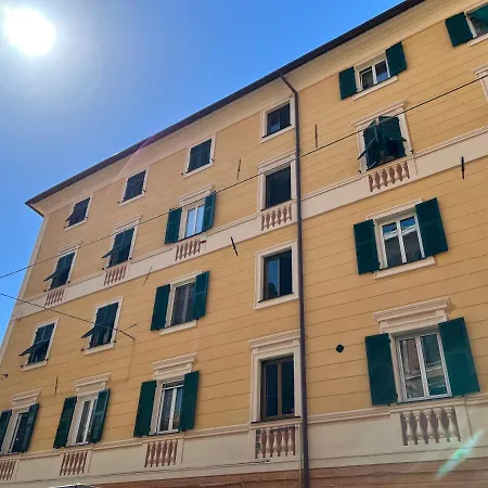Lejlighed House Silvia By World Genova