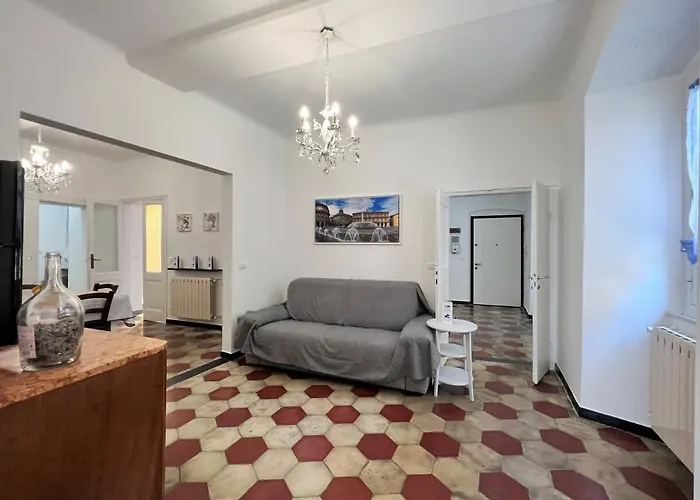 House Silvia By World Apartment Genua