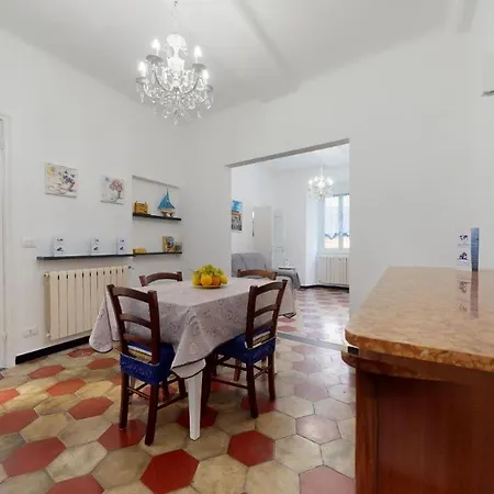 Appartement House Silvia By World Genua