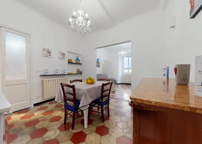 Daire House Silvia By World Cenova