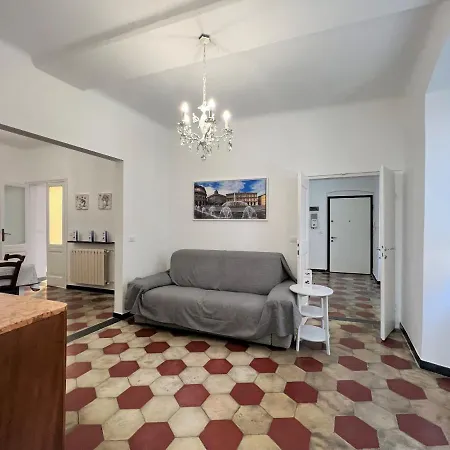 House Silvia By World Апартаменты Генуя